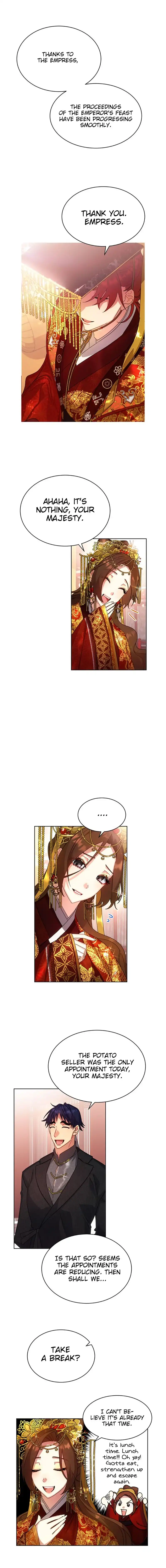 What Kind of Empress Is This? Chapter 33 9